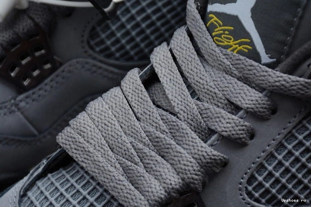 Grey Cool Air 308497-007 Jordan 4 0510
